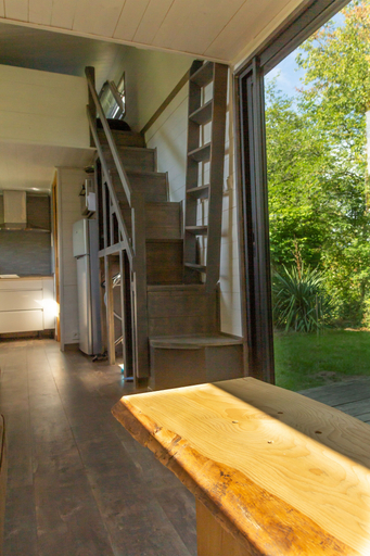 Bedroom 3, Les Cabanes de Warincthun, Pas-de-Calais
