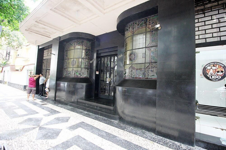 Exterior & Views 2, Rio Spot C051, Rio de Janeiro