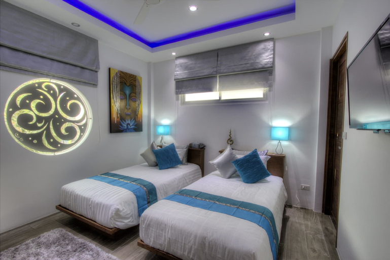 Bedroom 3, Tropicale Villa, Pulau Phuket