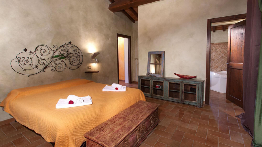 Bedroom 3, Pg-c845-gagl0at - Genius Loci 6 1, Perugia