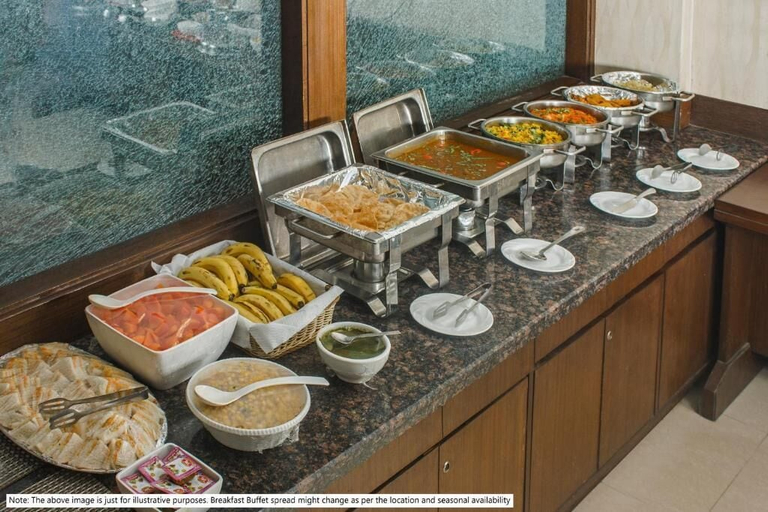 Food & Drinks 4, HOTEL SSR GRAND, Medak