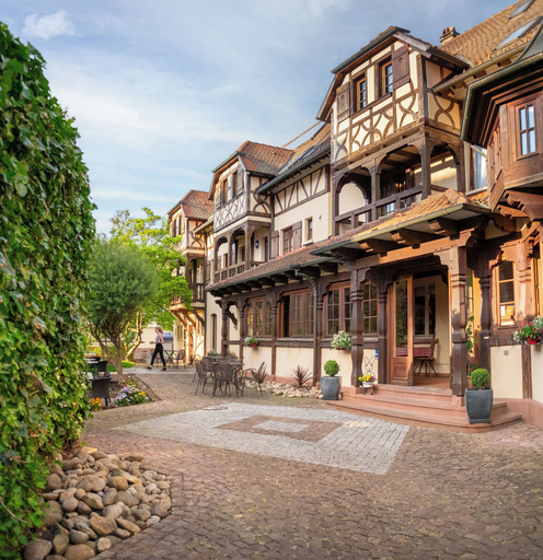 Exterior & Views 2, Hôtel Au Heimbach, Bas-Rhin