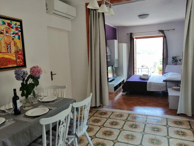 Bedroom 2, Apartments Amazing View, Jelsa