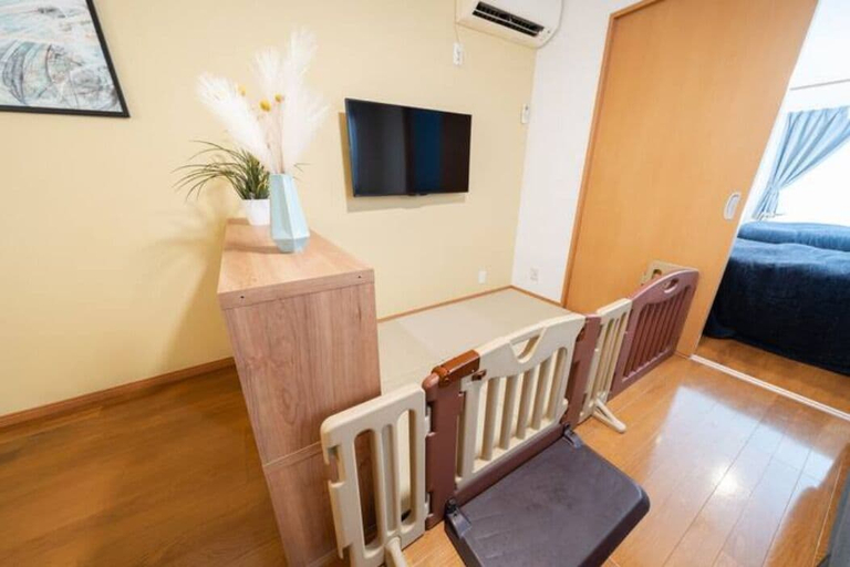 Others 4, HATAGAYA Apartment 1F