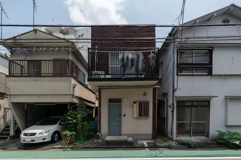 Exterior & Views, HATAGAYA Apartment 1F