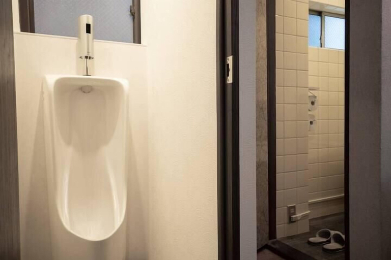 Bathroom 3, Kinshicho 2F and 3F, Sumida