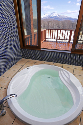 Bathroom 4, Hills Terrace Hakodate, Mori