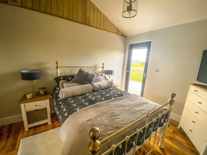 Bedroom 2, 4bed Lodge Sleeps8-pet Friendly-hot Tub-log Burner, East Riding of Yorkshire