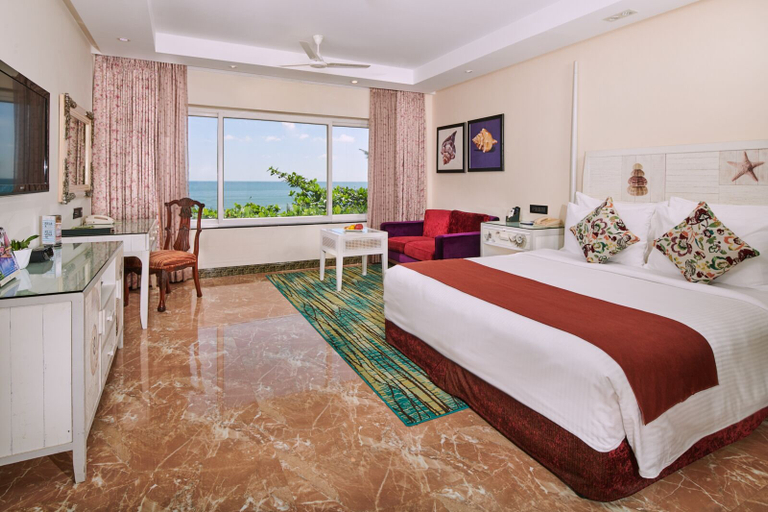 Bedroom 3, MAYFAIR Waves, Puri