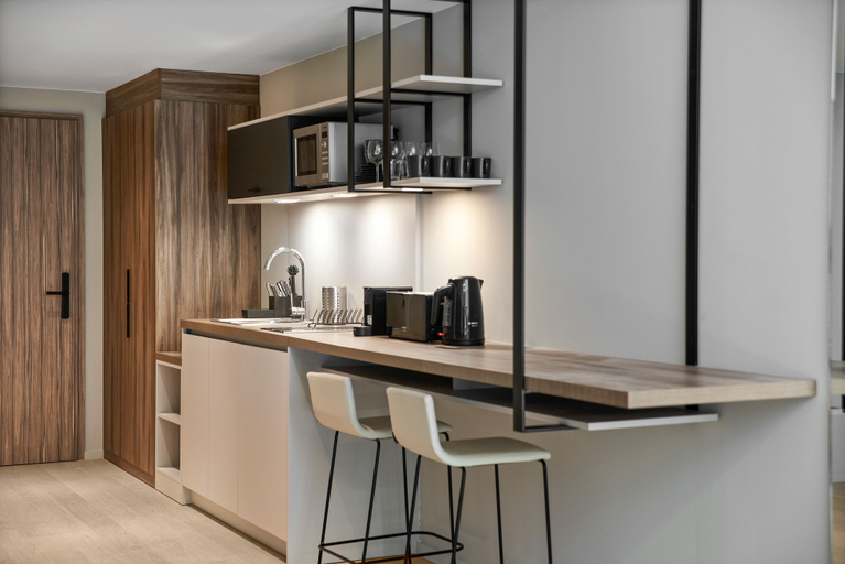Others 5, The Central Kirchberg - Smart Aparthotel, Luxembourg
