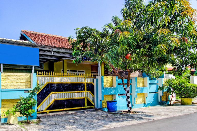 Exterior & Views 1, Hotel O Lobak Hostel CapsuleNearAyam Goreng Terowongan, Semarang