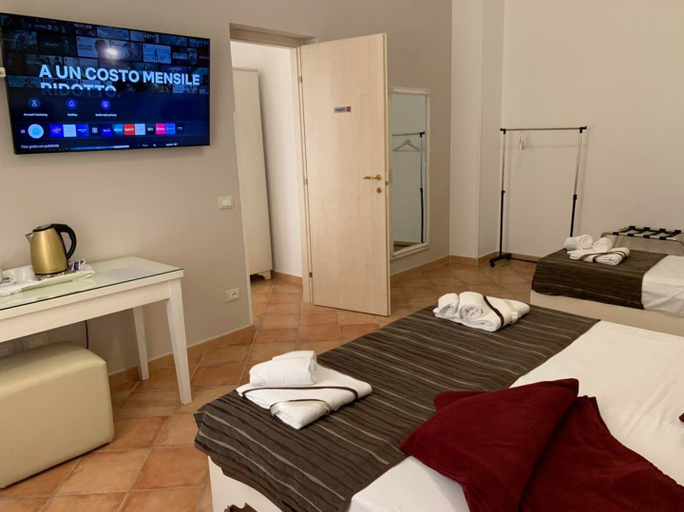 Bedroom 4, Badia Rooms & Breakfast, Trapani