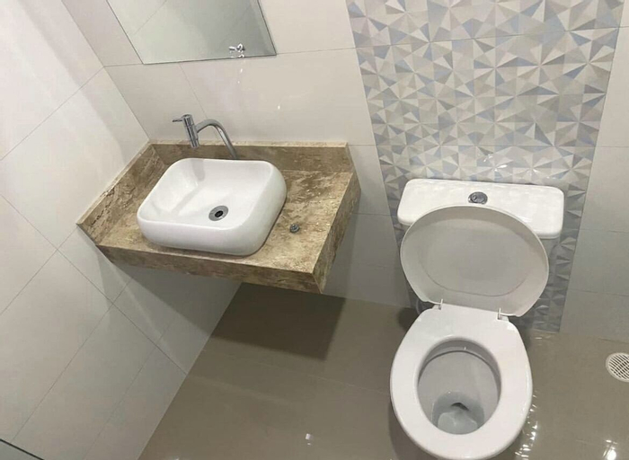 Bedroom 3, Hotel Quintino, São Paulo