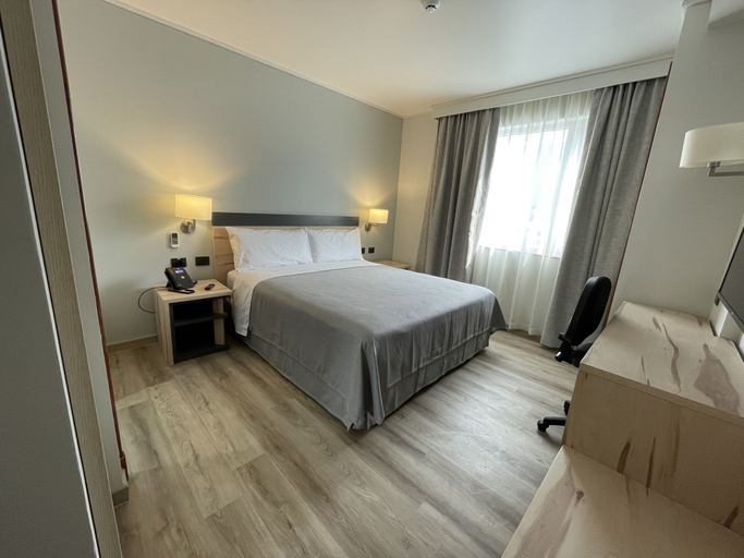 Bedroom 3, Diego de Almagro Providencia Express, Santiago