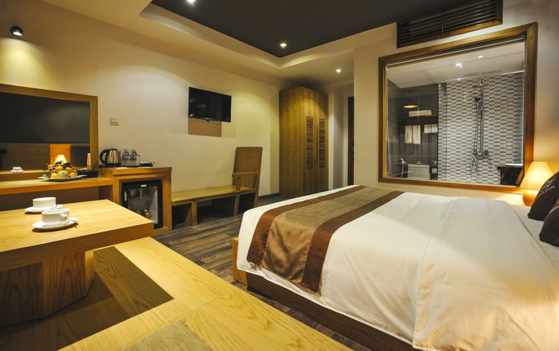 Bedroom 4, SeaSing Boutique Hotel, Nha Trang