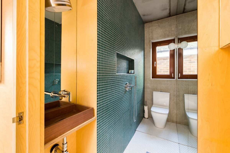 Bathroom 4, The Victoria Park Sanctuary - Stunning 2bdr Flat, London