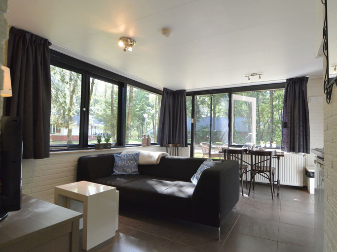 Bedroom 2, Holiday Home in Stramproy with Garden, Weert