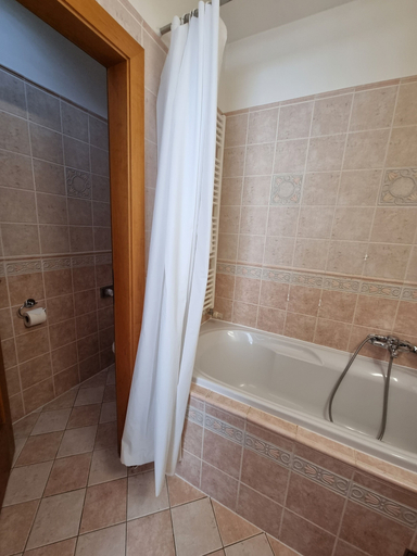 Bathroom 4, Hotel Claris, Praha 1