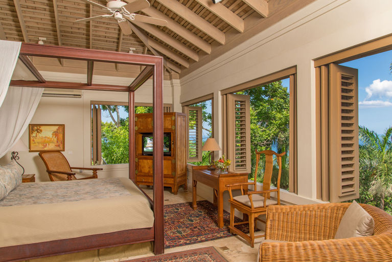 Bedroom 2, Silent Waters Villa