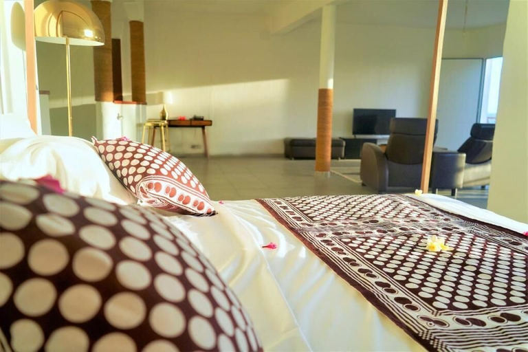 Bedroom 3, Al Camar Lodge