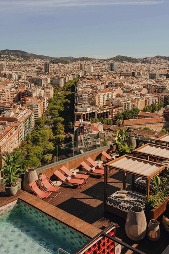 Exterior & Views 2, Nobu Hotel Barcelona, Barcelona