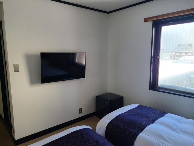 Bedroom 2, LCGORYOKAKU HOTEL, Hakodate