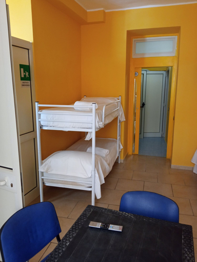 Bedroom 3, Ostello Le Stanze del Sogno, Benevento