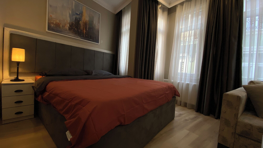Bedroom 3, The House Company, Beyoğlu