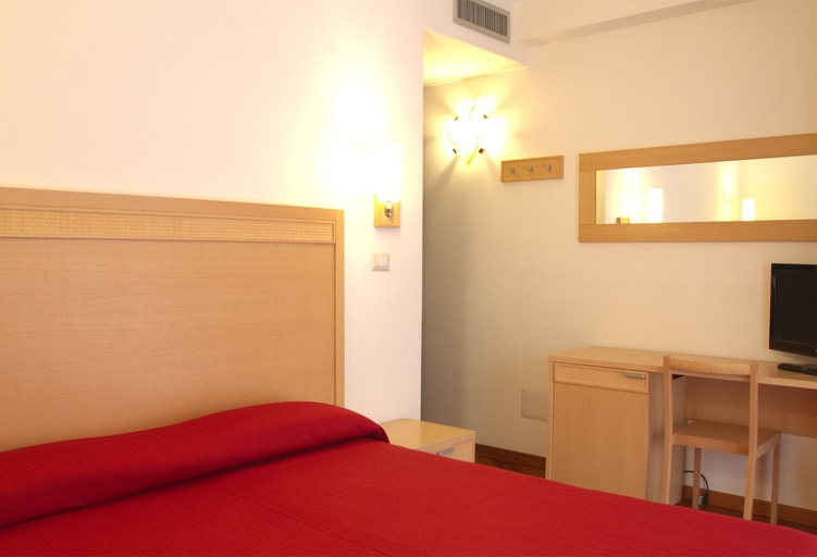 Bedroom 4, Hotel Catania Town, Catania