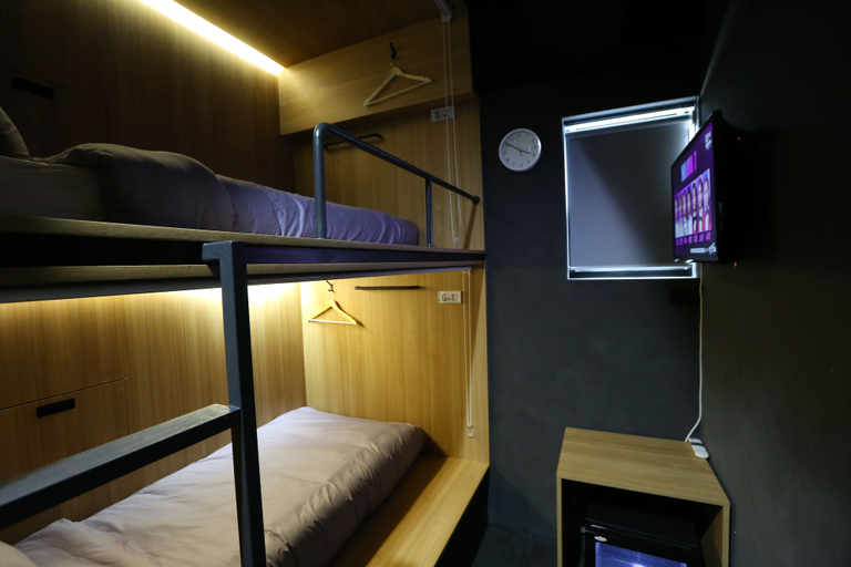 Bedroom 4, Philstay Ehwa Boutique, Seodaemun