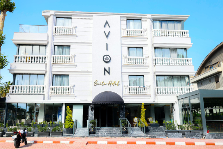 Others 3, Avion Suite Hotel, Antalya
