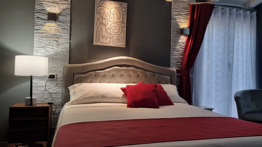 Bedroom 4, Vi Ja Villa Janas, Cagliari