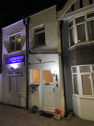 Exterior & Views, Clifton House Brighton, Brighton and Hove