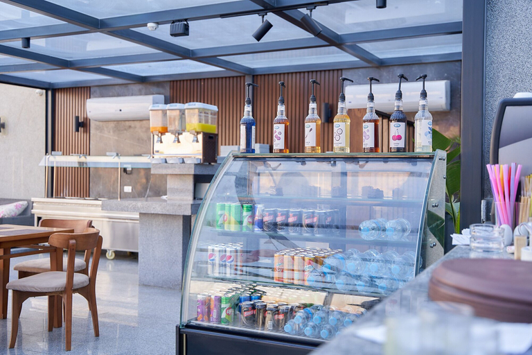 Food & Drinks 4, New Pyramid Front Hotel, Al-Ahram