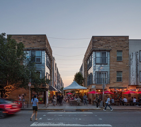 Exterior & Views 2, Trendy & Cozy Fishtown Game Room, Philadelphia