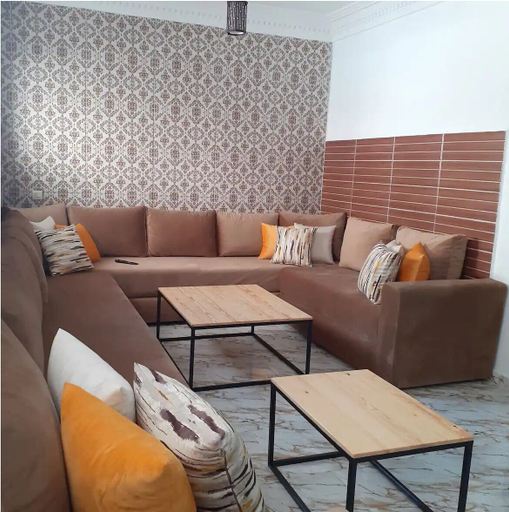 Others 4, Appartement Dans Résidence Calme, Essaouira