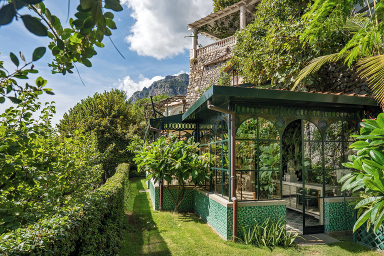 Exterior & Views 2, Villa Treville, Salerno