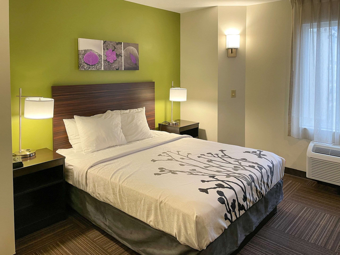 Bedroom 4, Sleep Inn Antigo, Langlade