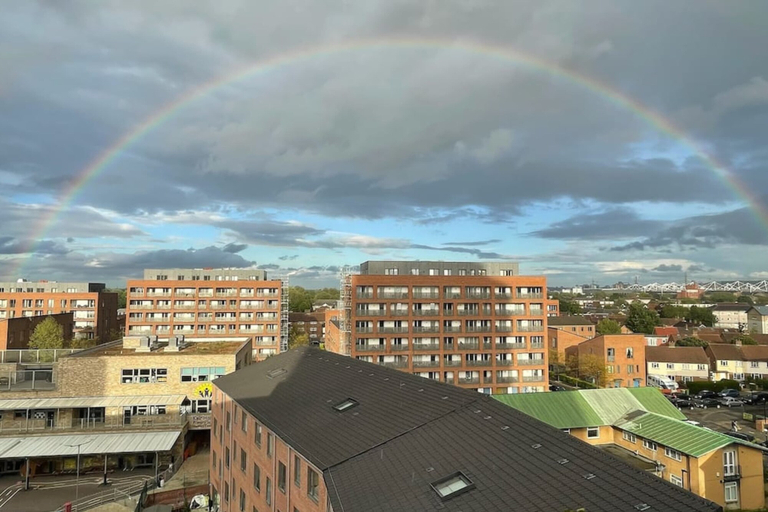 Exterior & Views, Stylish and Chic 1 Bedroom Apartment in Canning Town, London