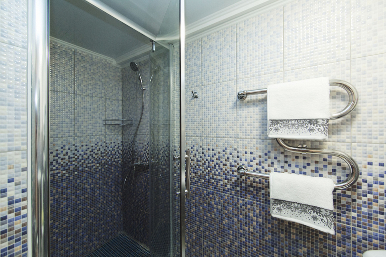 Bathroom 4, Duplex Apartments on Pushkinskaya 12, Sankt-Peterburg gorsovet