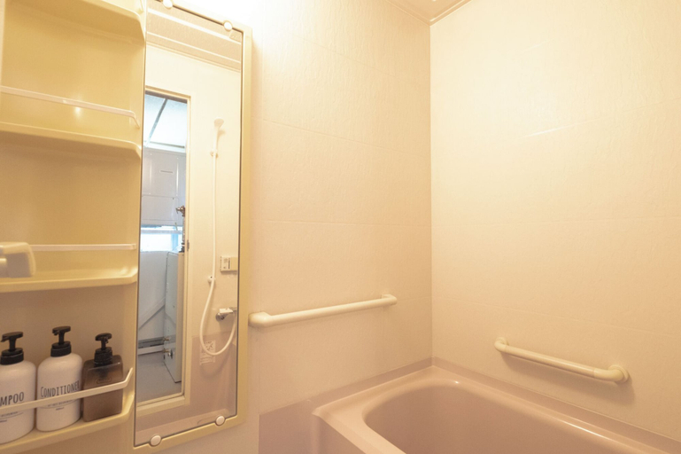 Bathroom 3, Stay in Yamabe, Furano