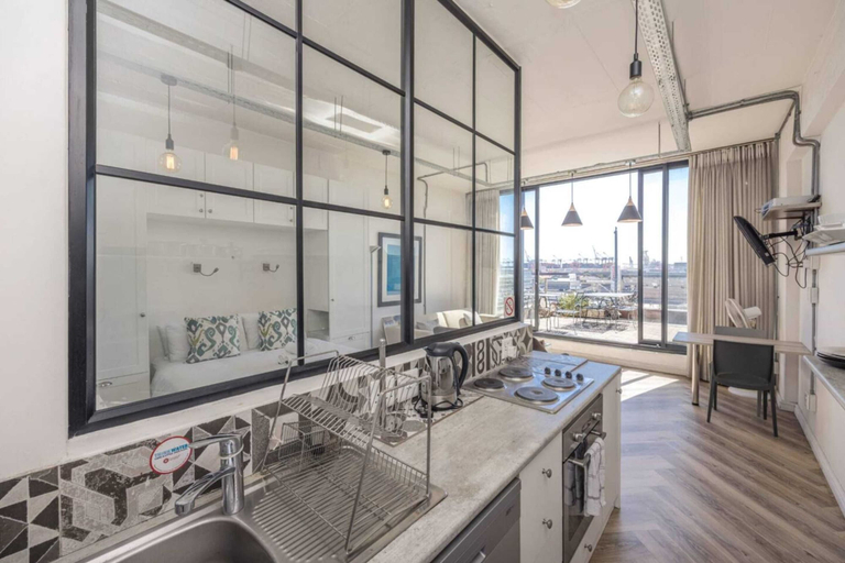 Bathroom 2, Homely Studio Apartment in Cape Town, City of Cape Town