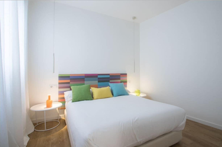 Bedroom 3, Valencia Luxury - Boutique Redonda, Valencia