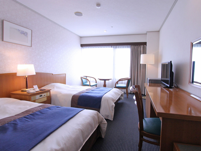 Bedroom 3, Izu Hatake Onsen Daisenya, Izunokuni
