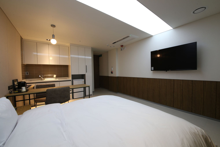 Bedroom 3, Hotel Yeoubi, Haeundae