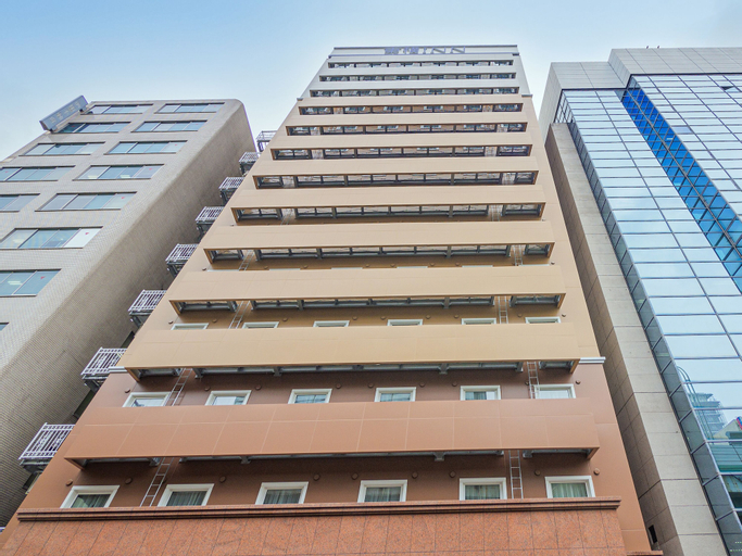 Exterior & Views 1, Toyoko Inn Osaka Namba, Osaka