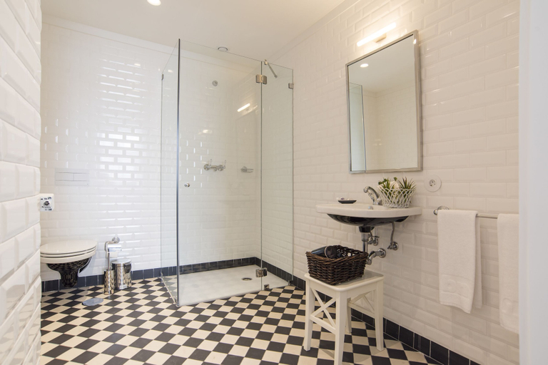 Bathroom 3, bnapartments Carregal, Porto