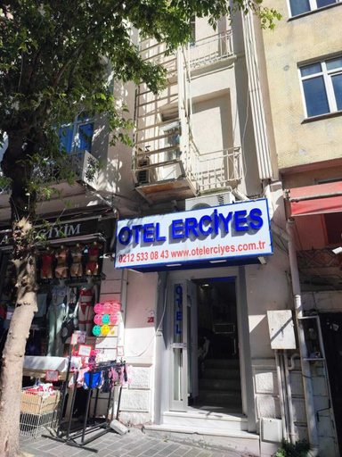 Exterior & Views 2, Otel Erciyes, Fatih