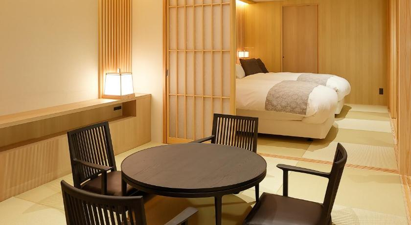 Bedroom 3, Aizu Tsuruga Higashiyama Sohonzan, Aizuwakamatsu