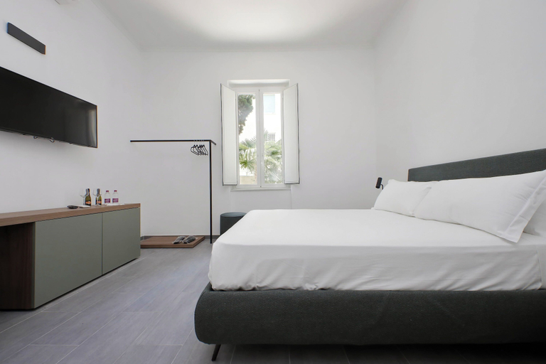 Bedroom 2, Youroom Monteverde, Roma